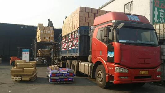 苏州到佛山物流专线-苏州至佛山物流直达