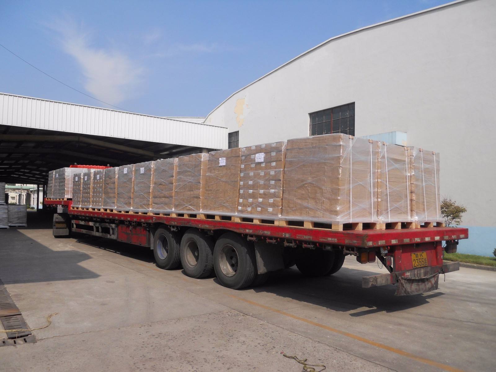 昆山到陕西物流专线-昆山至陕西物流公司多少钱一方