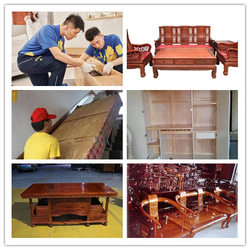 乐从家具物流公司